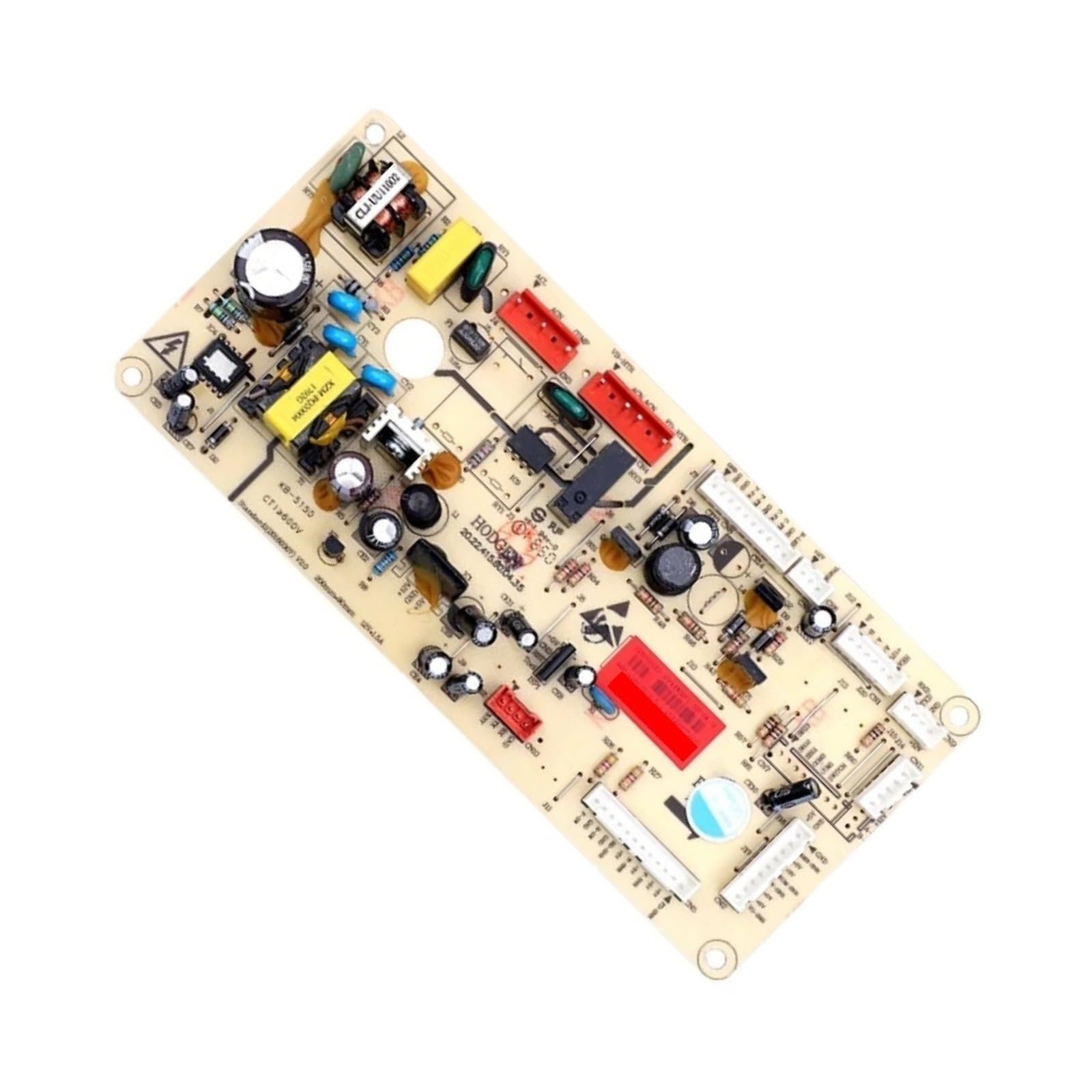 Carte Mère De Réfrigérateur, Compatible for Midea, Carte D'ordinateur De Réfrigérateur 17131000003201 Carte D'alimentation De Contrôle BCD-416WGPZV(KP) remplacer