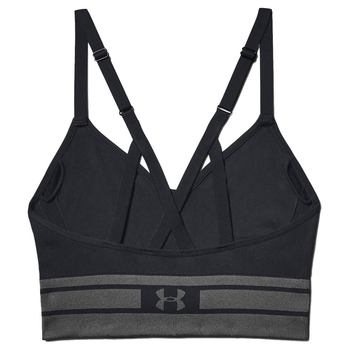 Under Armour Seamless Longline Women's Bra