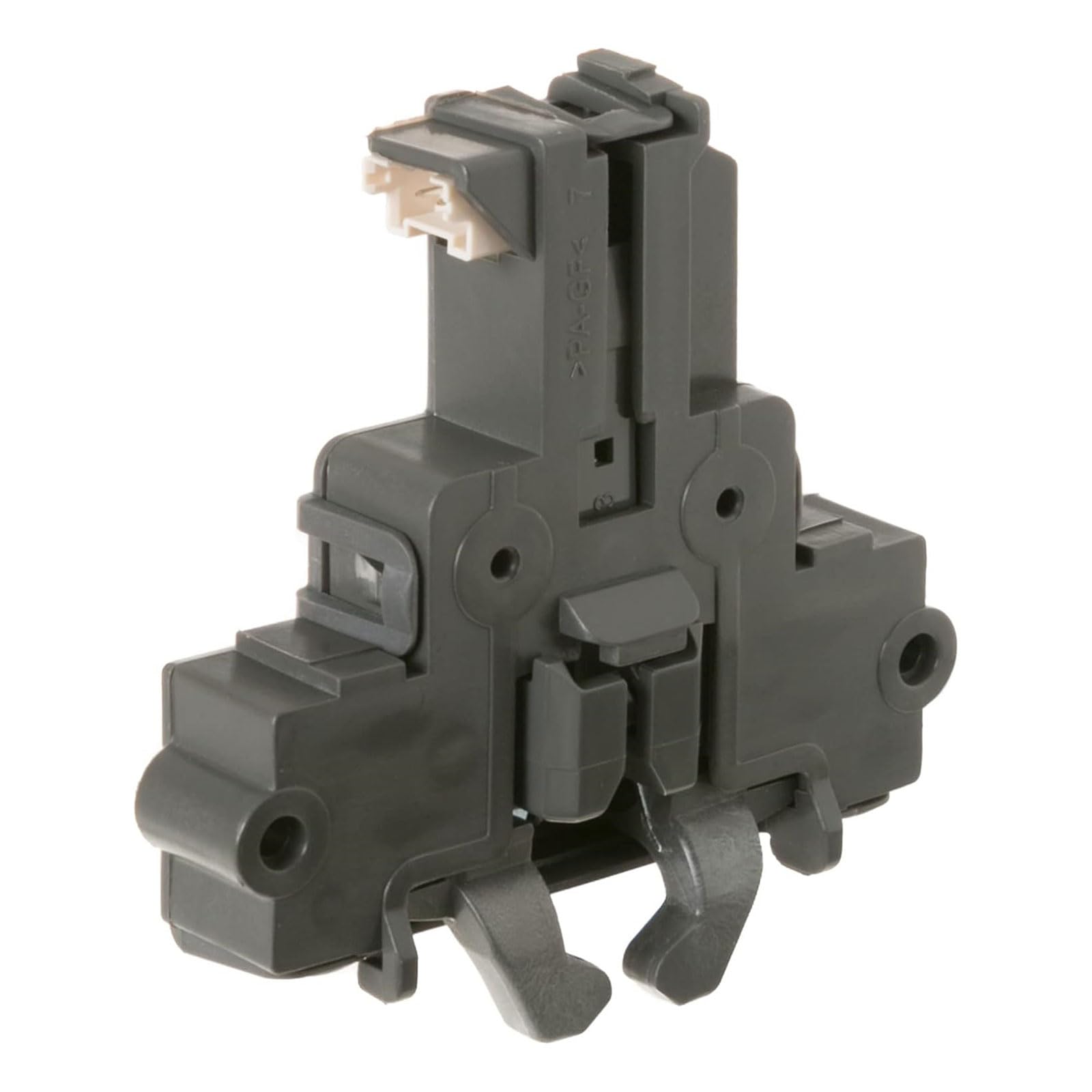 Msioytog Replacement Dishwasher Door Latches Quick Installation Solution Saves Repair Costs Suitable for Various Dishwasher Models Door Latches Switches