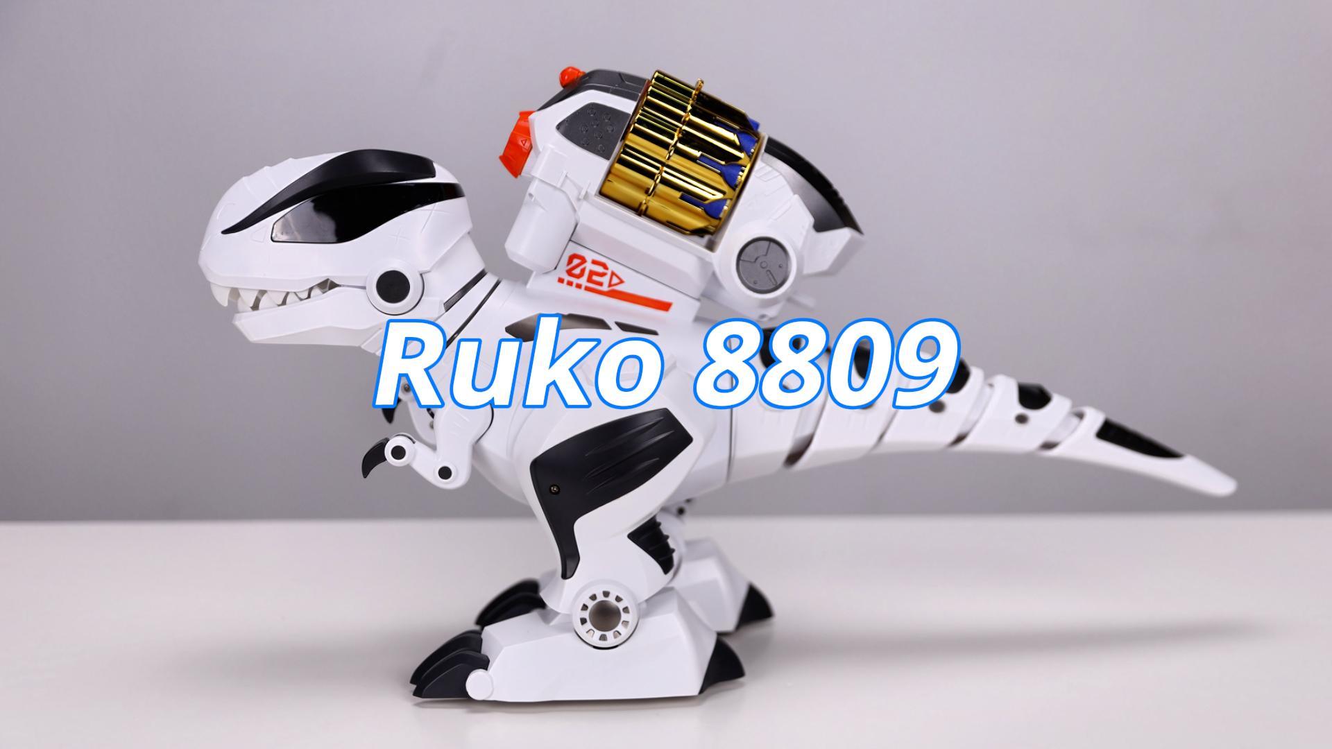 Amazon.com: Ruko 8809 Remote Control Robot Dinosaur Toys for