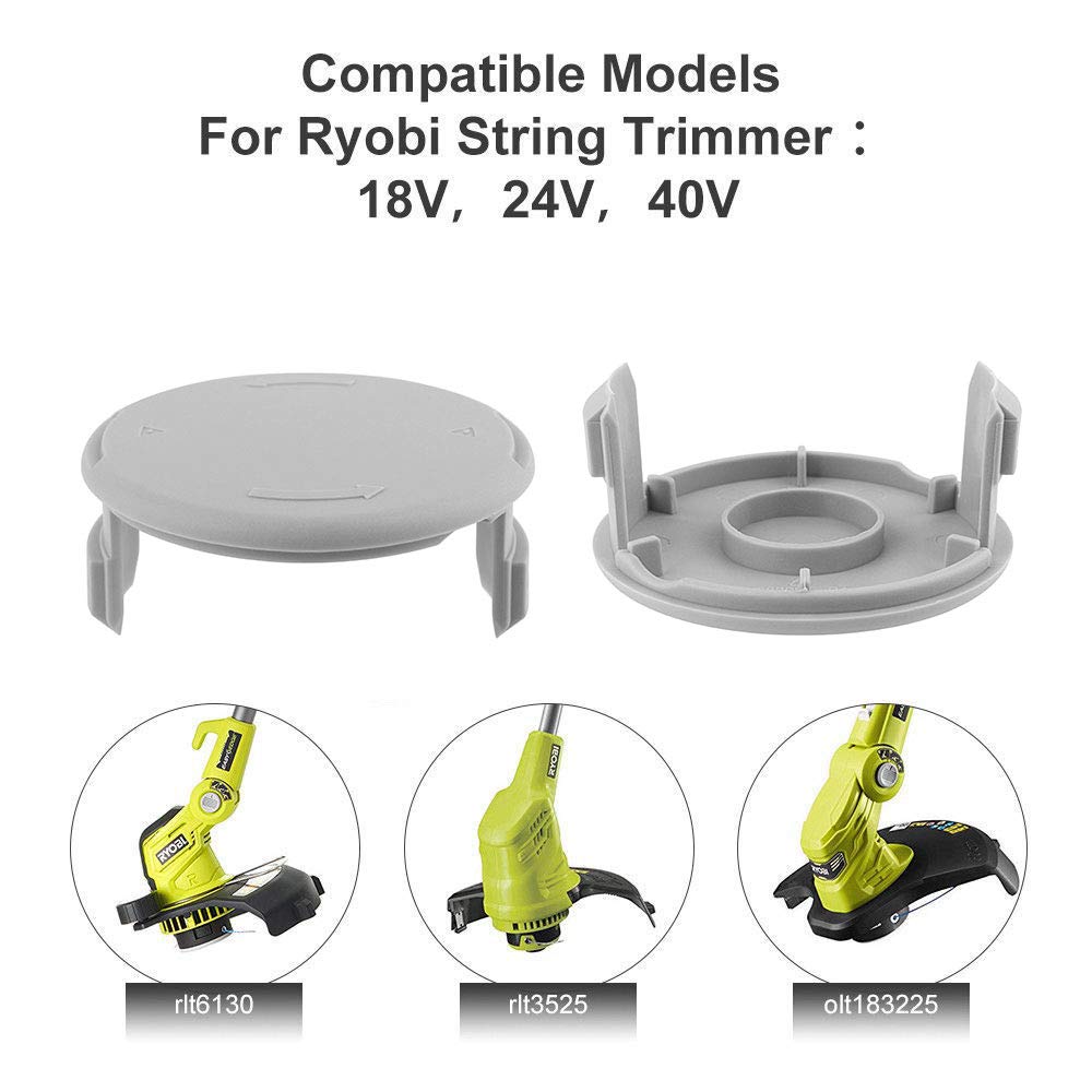 Thten Replacement Cap,Ryobi 993373001 