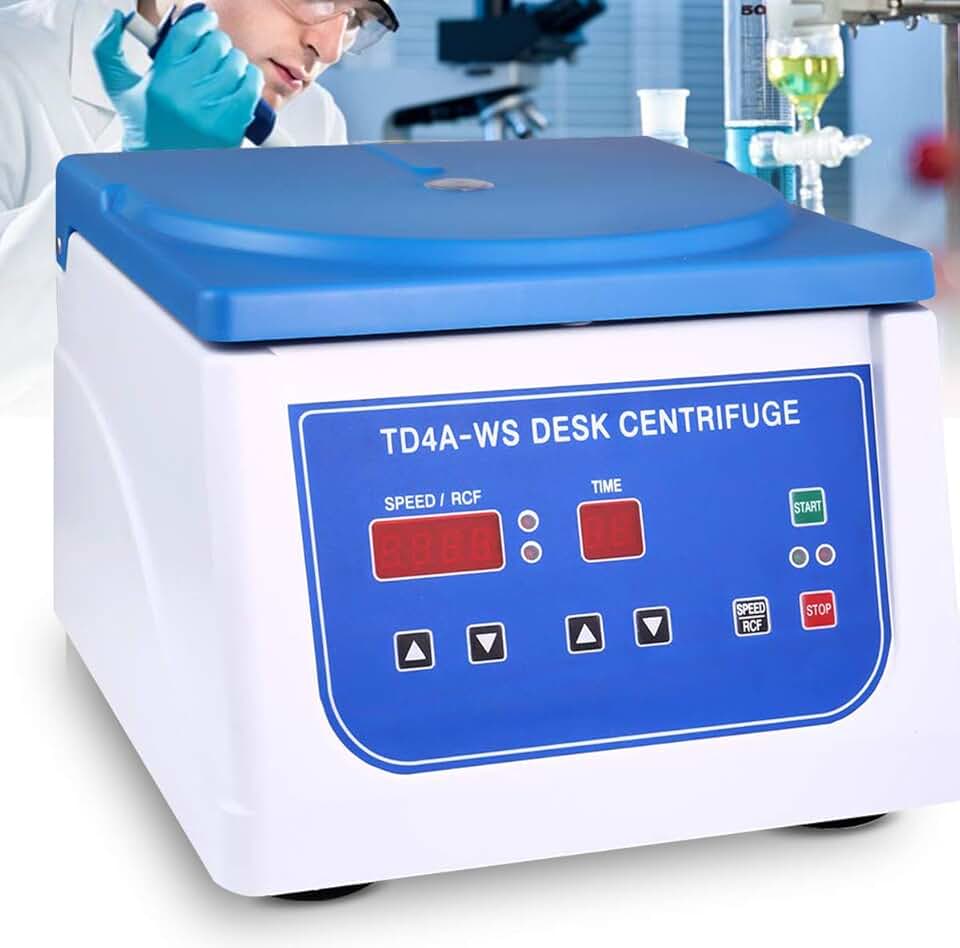 Amazon.co.uk Centrifuge