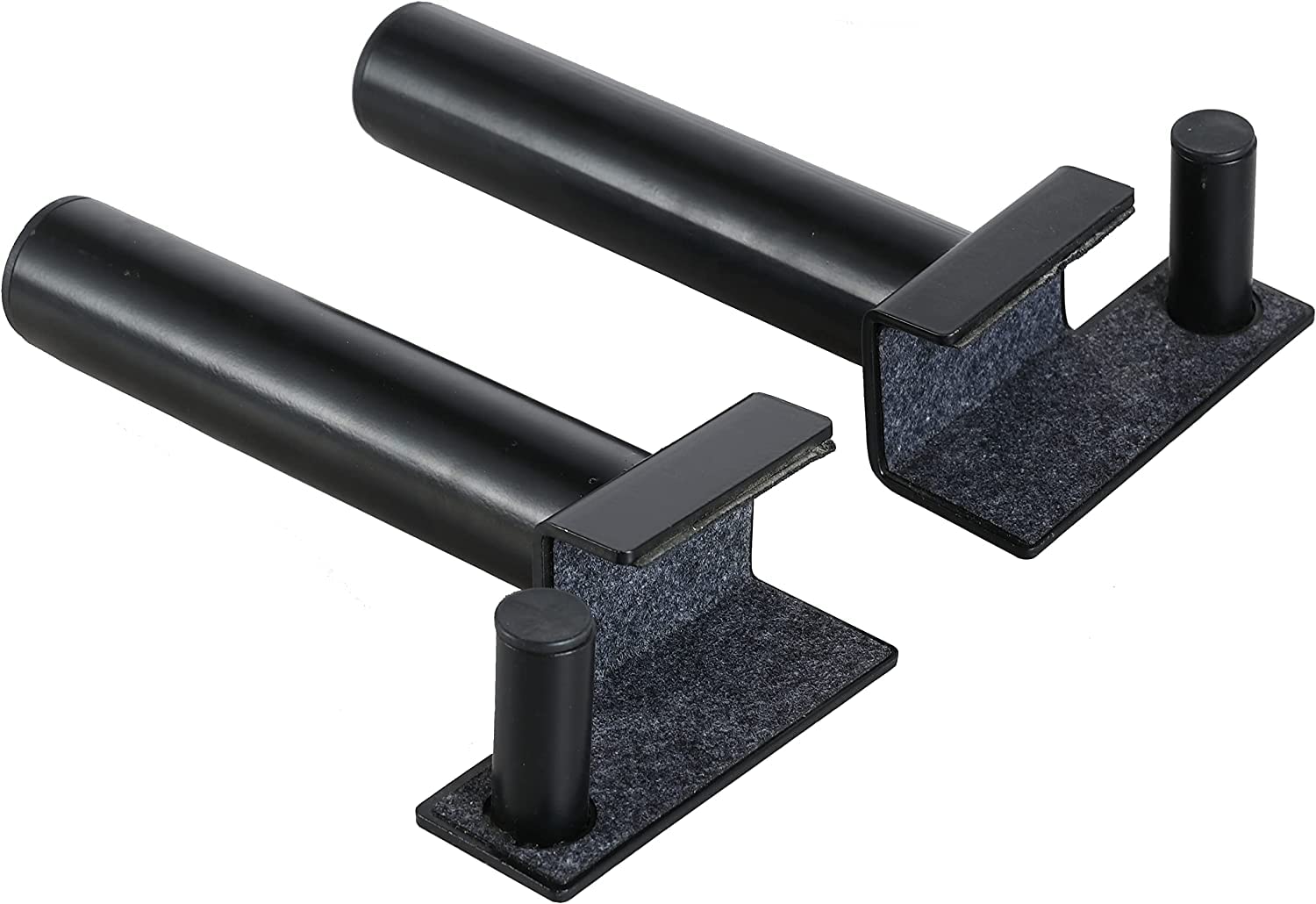 Signature Fitness Power Cage Accessories-T-Bar, Weight Plate Holders, Dip Bars, Spotter Arms, J-Hooks Fits 2