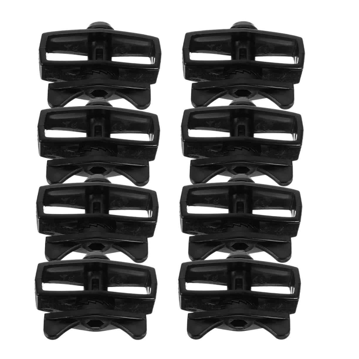 BESPORTBLE 40pezzi Tenditore Per Cavi Da Tensionatore Per Recinzioni Giardinaggio e Uso Esterno Resistente e Facile Da Installare