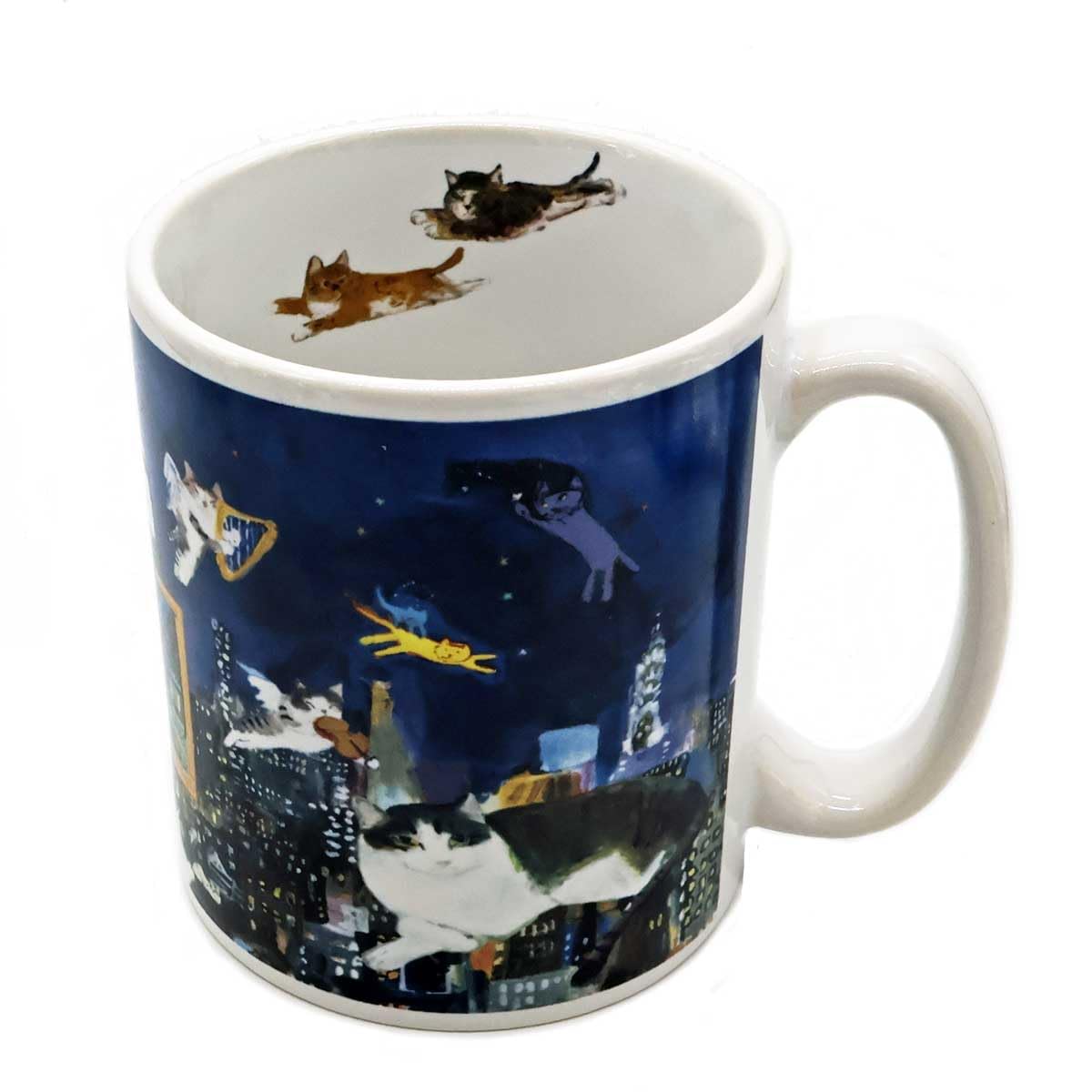 ね*。様 ●MANHATTAN'Sグッズ７点まとめ●マンハッタナーズ マグカップ Amazon.co.jp: マンハッタナーズ マグカップ 「猫いっぱいの夜空」 猫