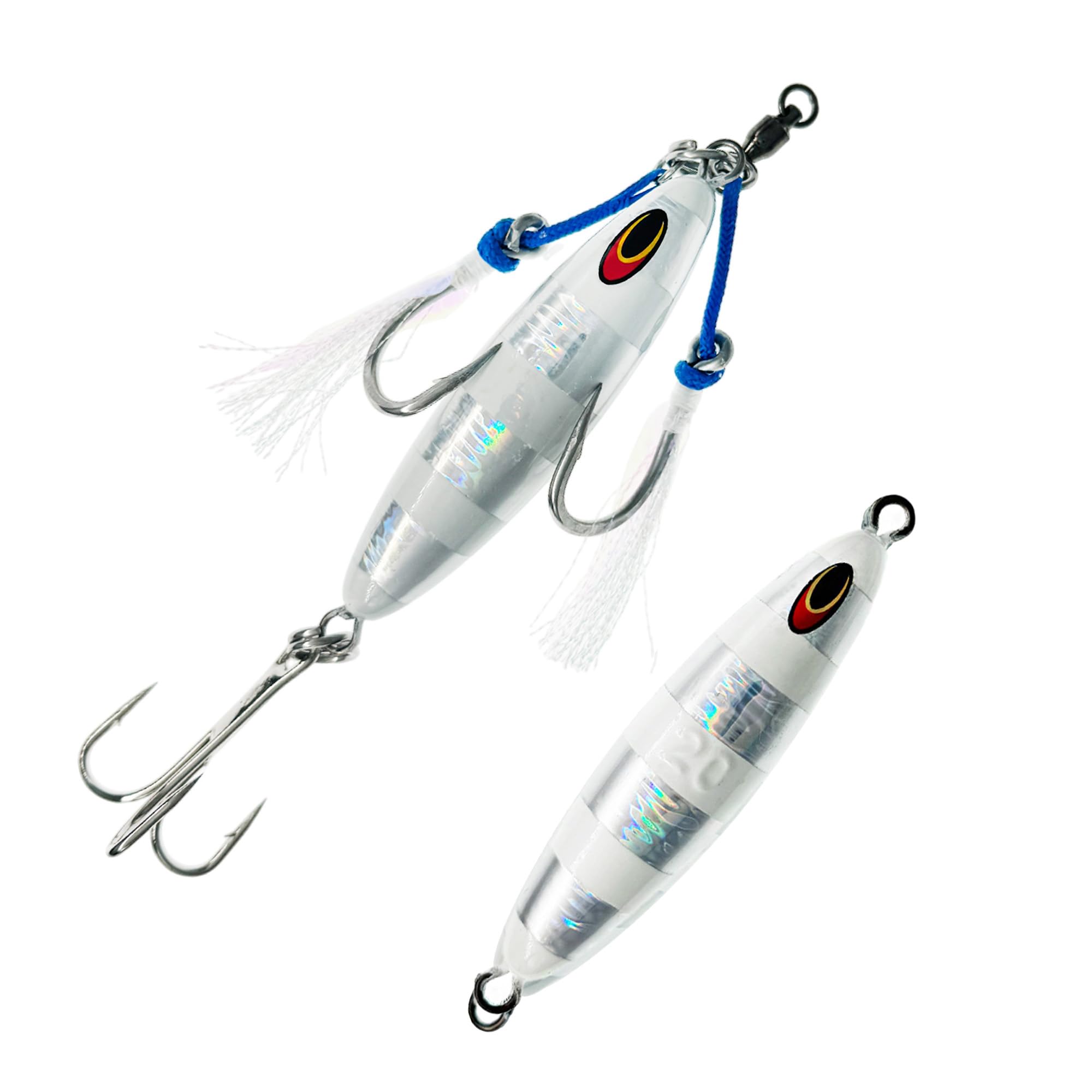 Tungsten Jig 300g Eddie Bomb 16oz 5