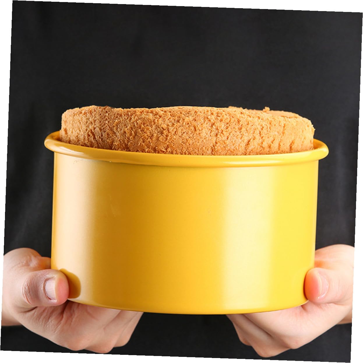 Molde Tarta Desmontable Antiadherente para Hornear Pasteles Redondos 130