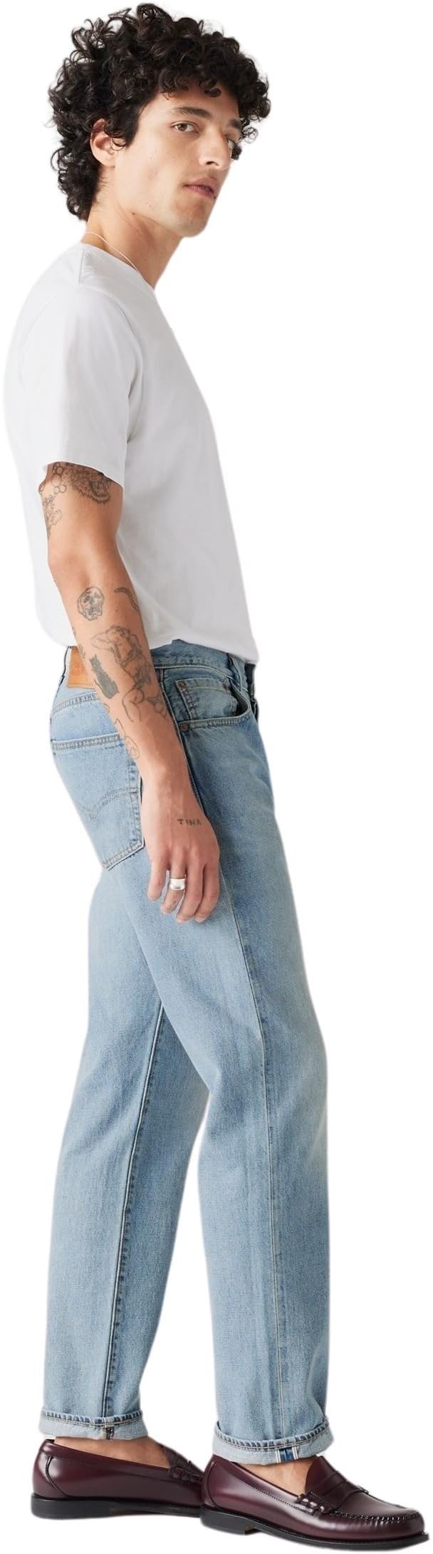 Levi's Men's 501 Original Fit Jeans — view 42