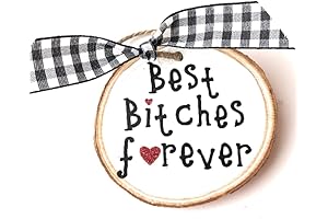 Mini Valentines Day Love Heart Ornament