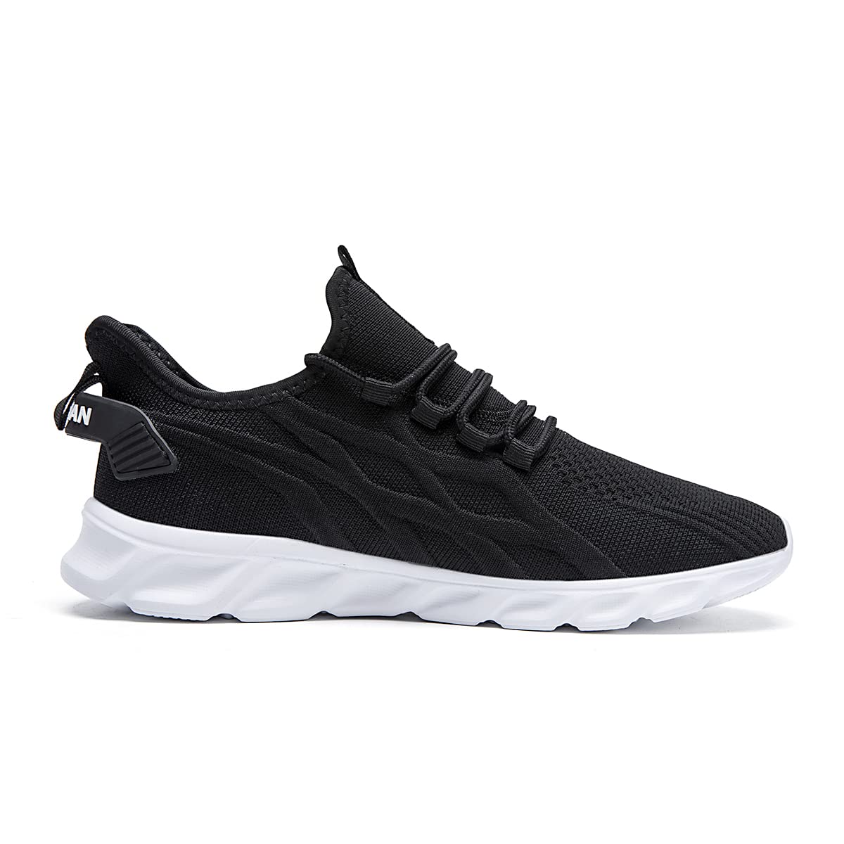 Linenghs Scarpe da Uomo per Correre Scarpe Sportive Sneakers da Corsa Leggere Traspiranti Scarpe da Corsa su Strada Camminare all'Aperto Fitness Jogging