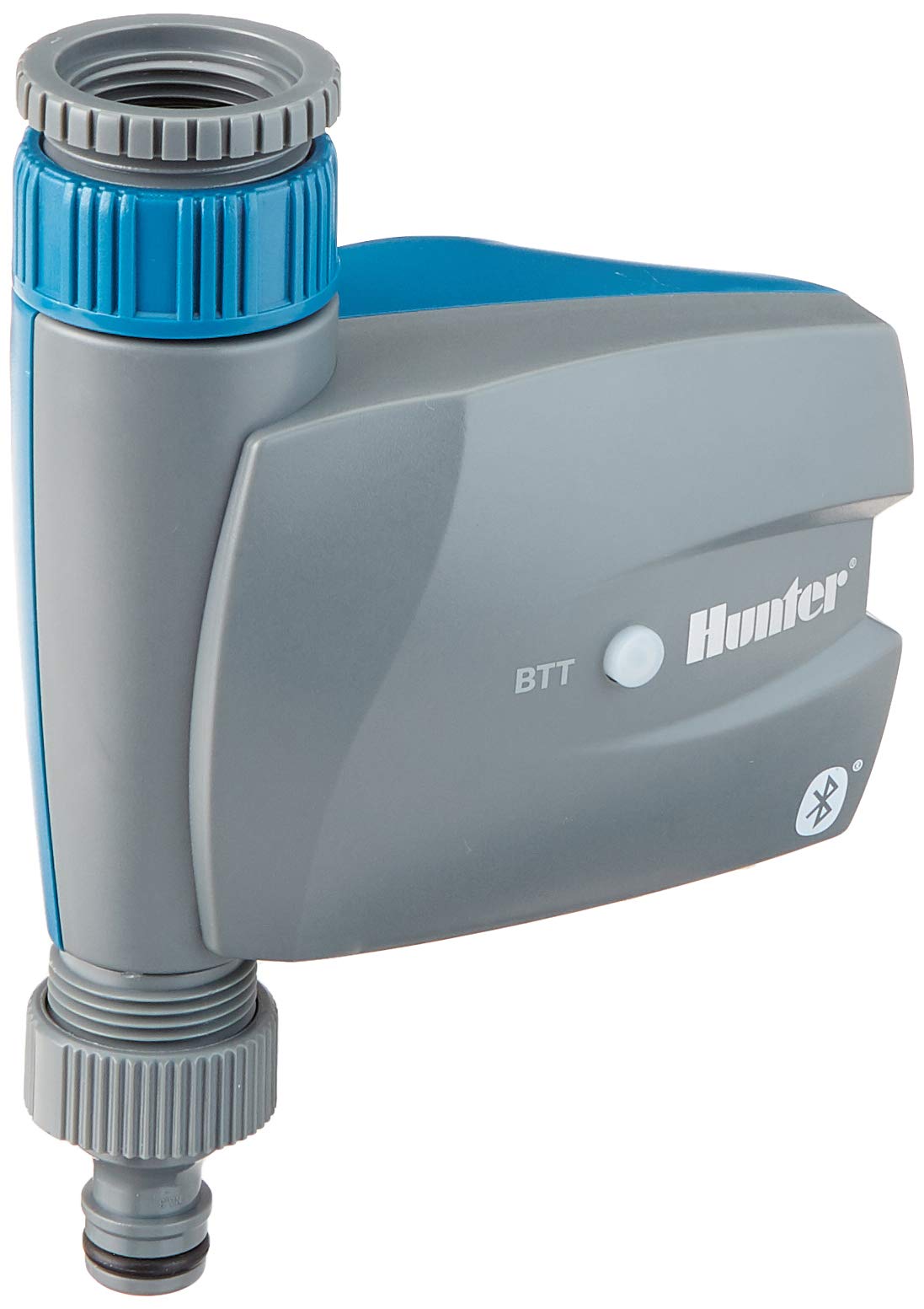 Hunter Bluetooth Timer Station Computer di accensione, Grigio/Blu