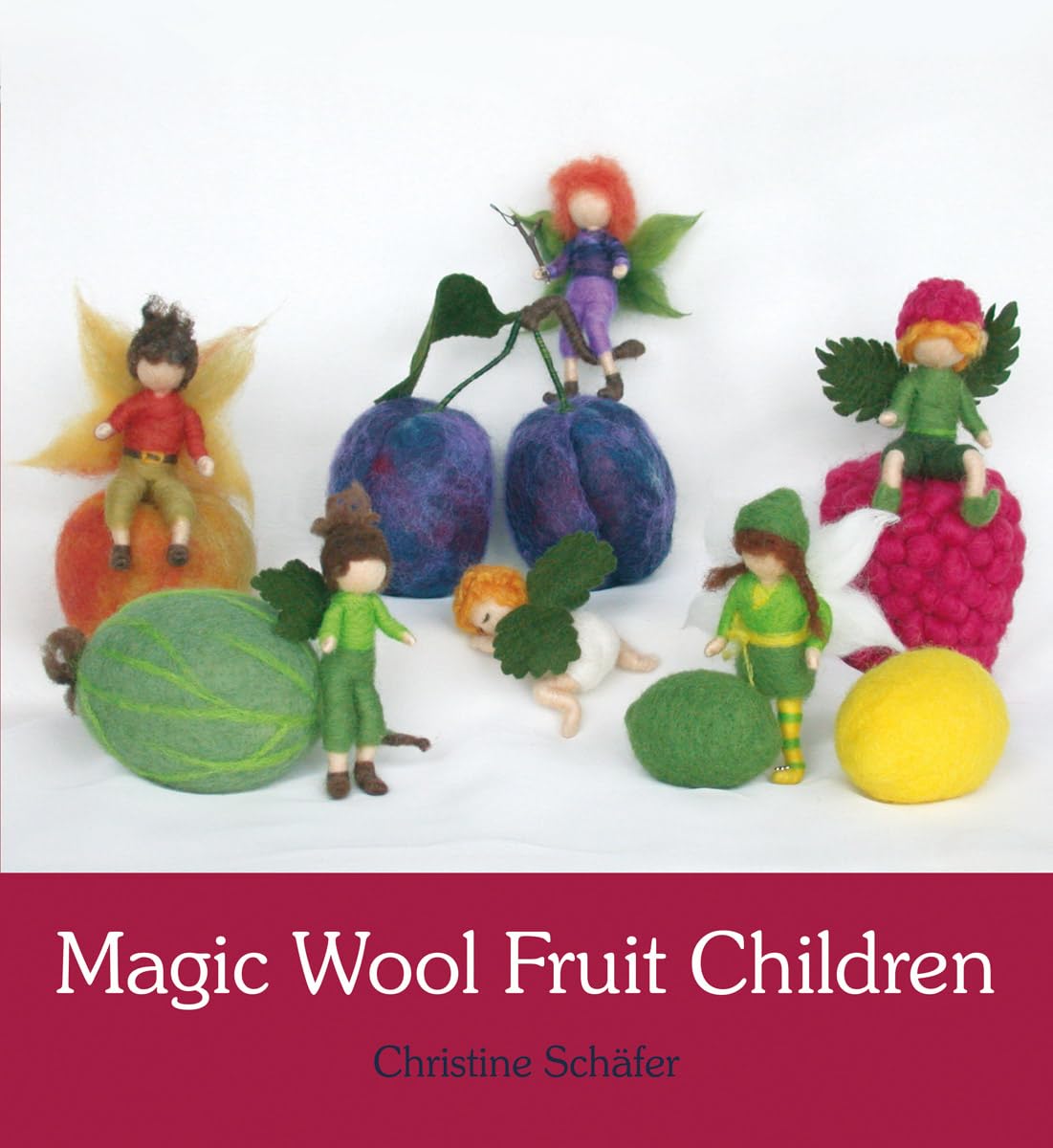 Magic Wool Fruit Children      Paperback – March 15, 2013