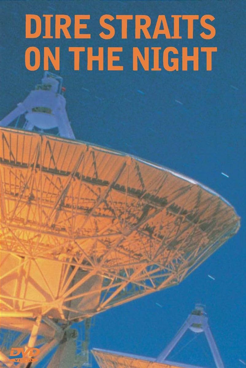 Dire Straits - On The Night [DVD] [1993] [2004]