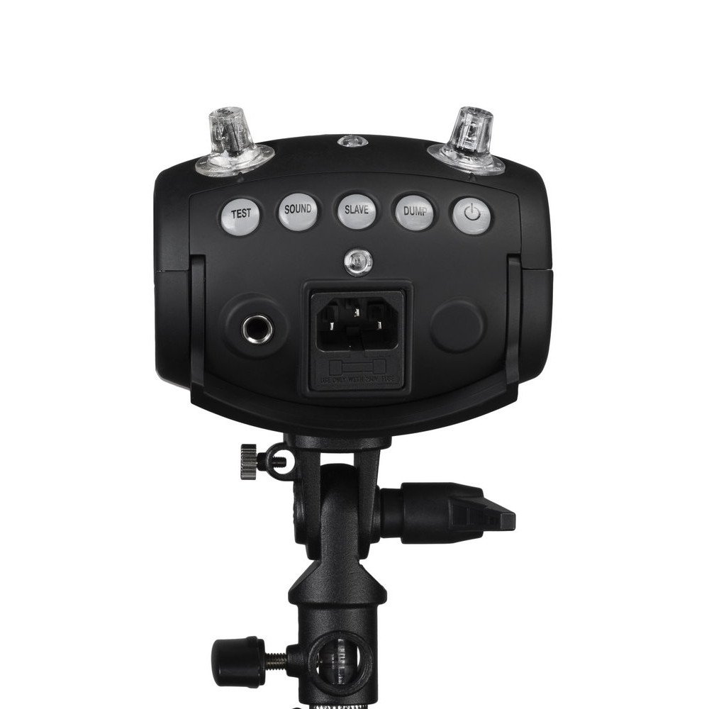 Flash Fomex Cricket - Flash monoblocco compatto, 300 W