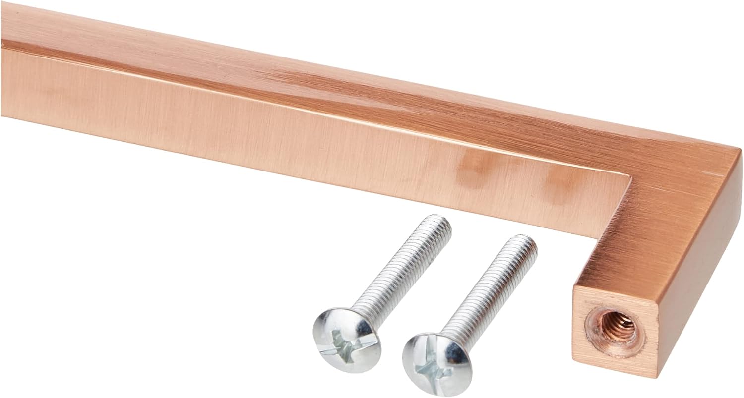 Carlisle Brass FTD401FSCO FTD Block Handle 320MM C/C, Gold