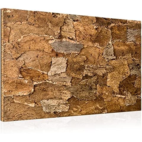 XL Korkrückwand „Desert“ (Rückwand Terrarium) | gereinigt & desinfiziert | 3D Kork-Rückwand 90 x 60 cm Wüste Naturkork Korkrinde Cover