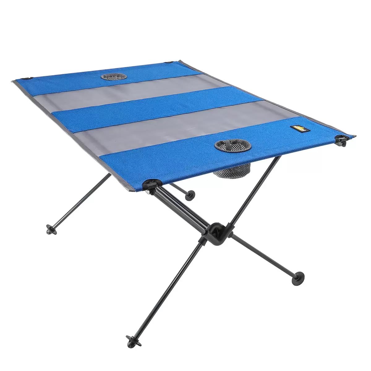 Cascade Mountain Tech Ultralight Extra-Large Table Max Capacity 22.7kg Portable Picnic Easy Storage