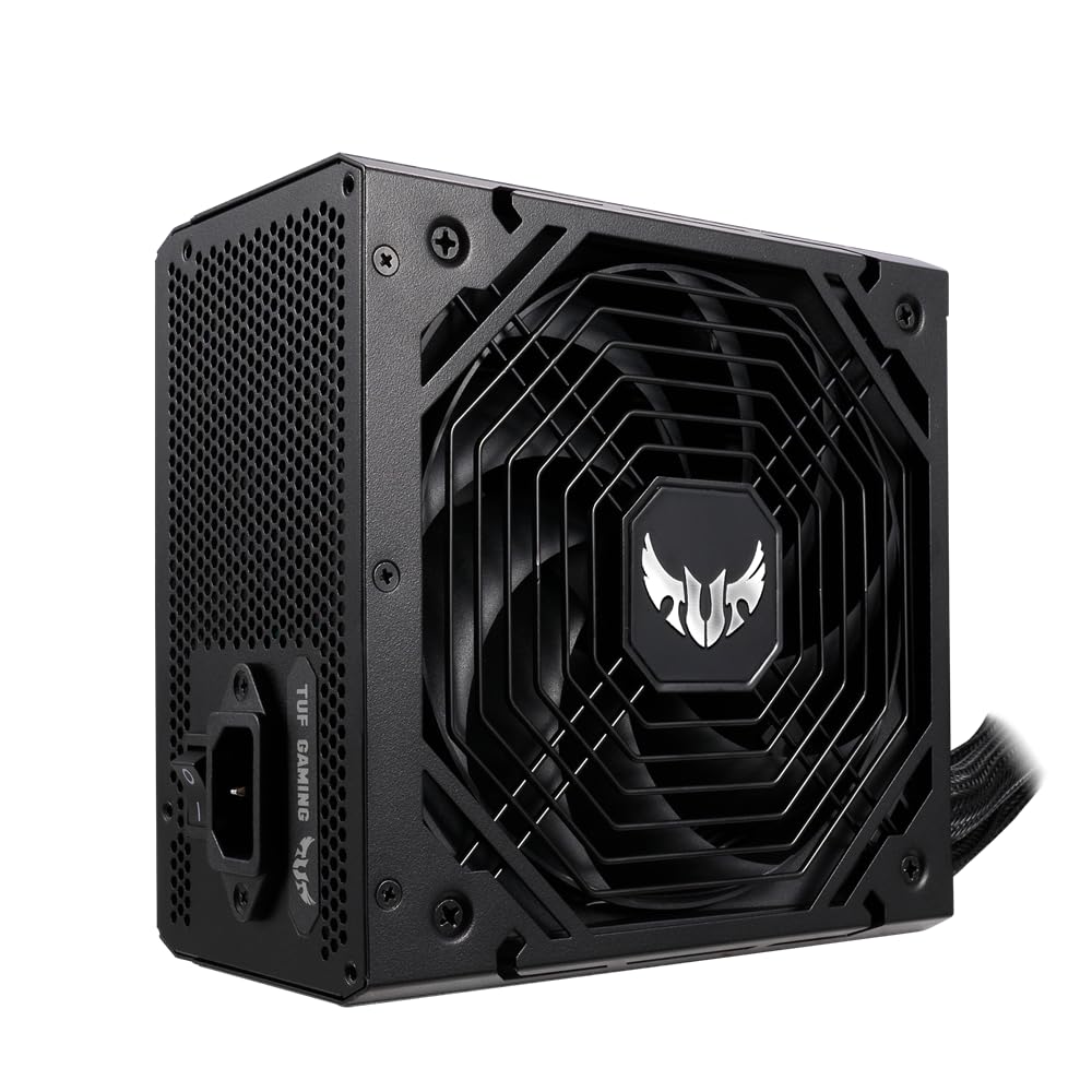 Amazon | ASUS TUF Gaming 650W ATX12V 80 Plus ブロンズ電源