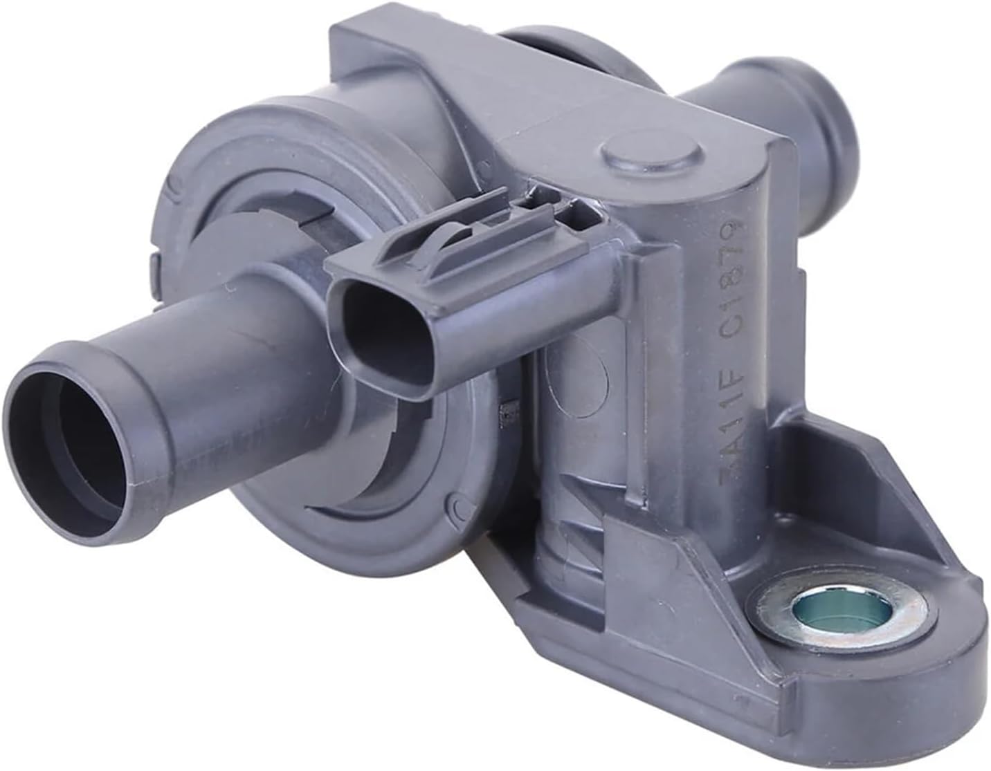 Engine Coolant Flow Control Valve Compatible with 2018-2021 Toyota, Replace# 16671-24020, 16671-F2020, 1667124020, 16671F2020