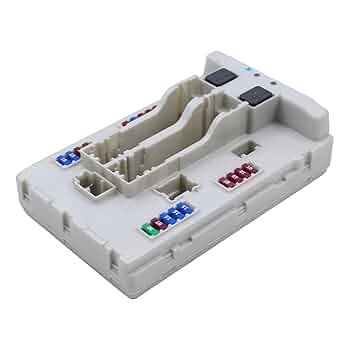 ニホンマムシ(レプリカ) OEM 2009 - 2014 Nissan Cube Engine Fuse Box Relay Junction