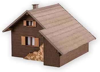 アルプスの山小屋(FallerNゲージ232356) 61YefAqdXdL._AC_UF350,