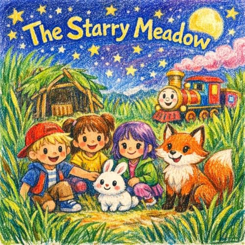 The Starry Meadow Podcast Por  arte de portada