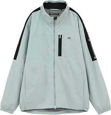 Amazon | [トラヴィスマシュー] メンズ 撥水 ウインドブレーカー