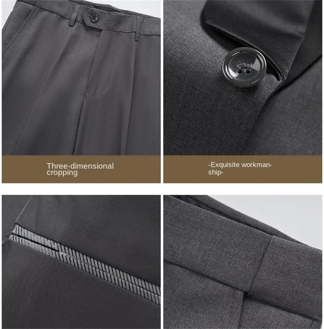 Generic Men's Tuxedo Suit for Weddings