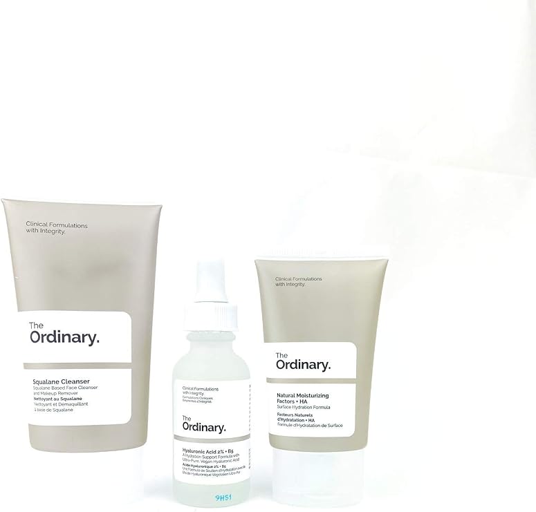 The Ordinary The Daily Set Günlük Cilt Bakım Seti, 769915233575