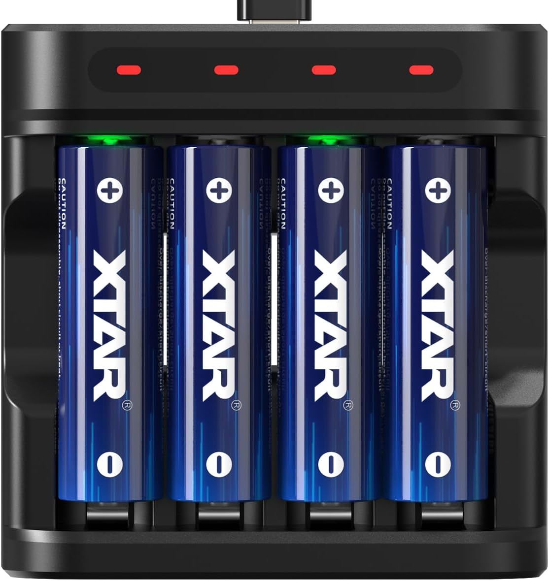 La Rivoluzione Di XTAR: La Batteria AA Ricaricabile Agli Ioni Di - Foto 4