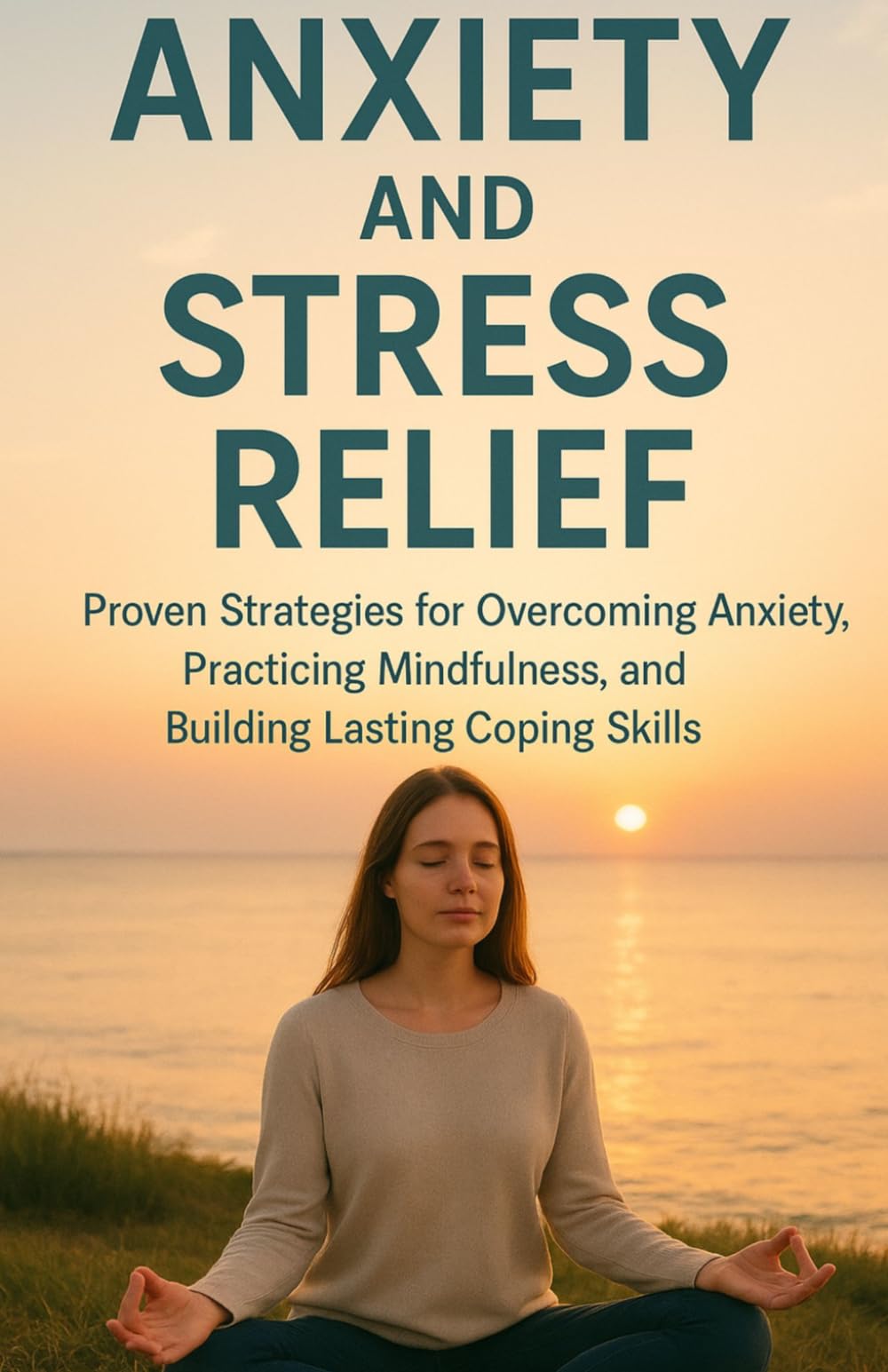 Anxiety and Stress Relief: Proven Strategies for Overcoming Anxiety, Practicing Mindfulness, and Building Lasting Coping Skills