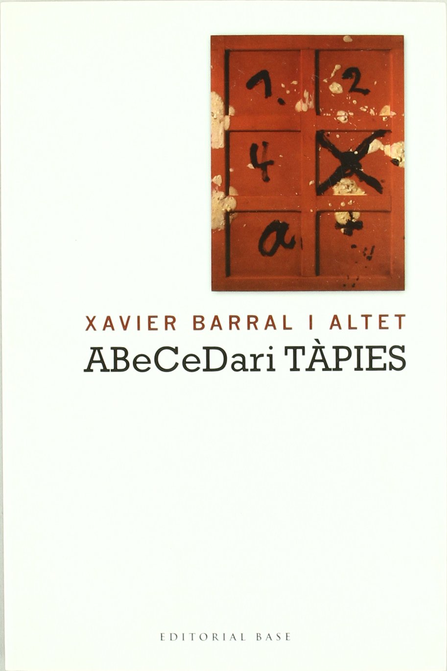 Abcedari Tàpies