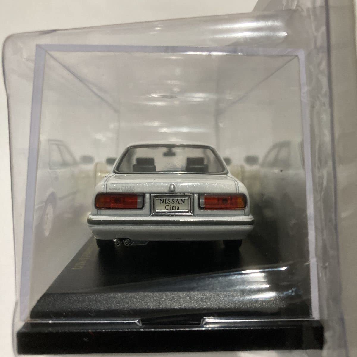 Amazon | アシェット 日産名車コレクション 1/43 NISSAN NO.57 CEDRIC 