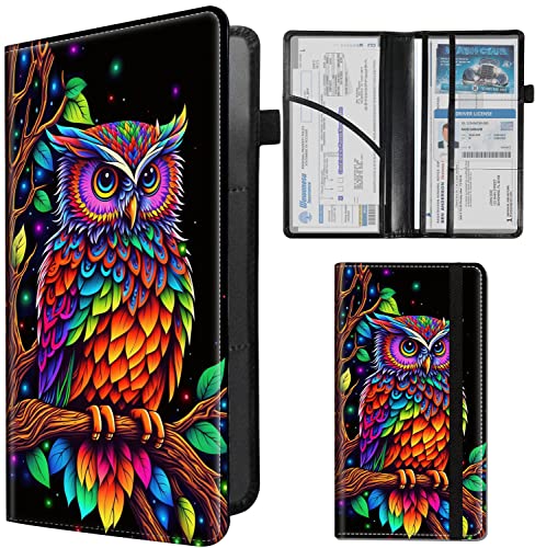 Organizador de Documentos para Auto Slim miniatura 1