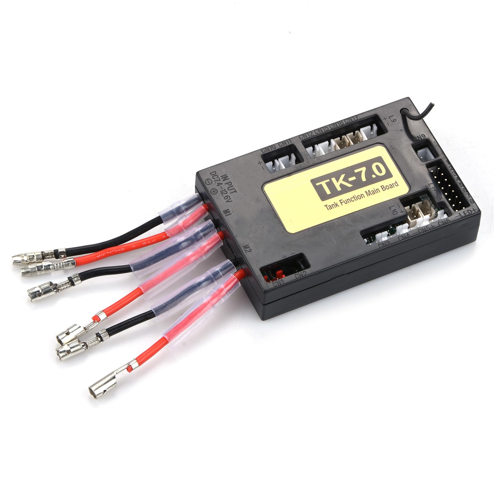 HPI Receiver RF-50 160304