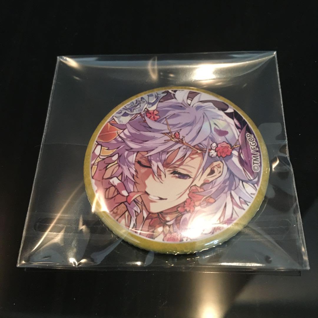 FGO マーリン ポストカード ホワイトデー 非売品