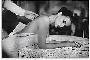 Helmut Newton Canvas Wall Art