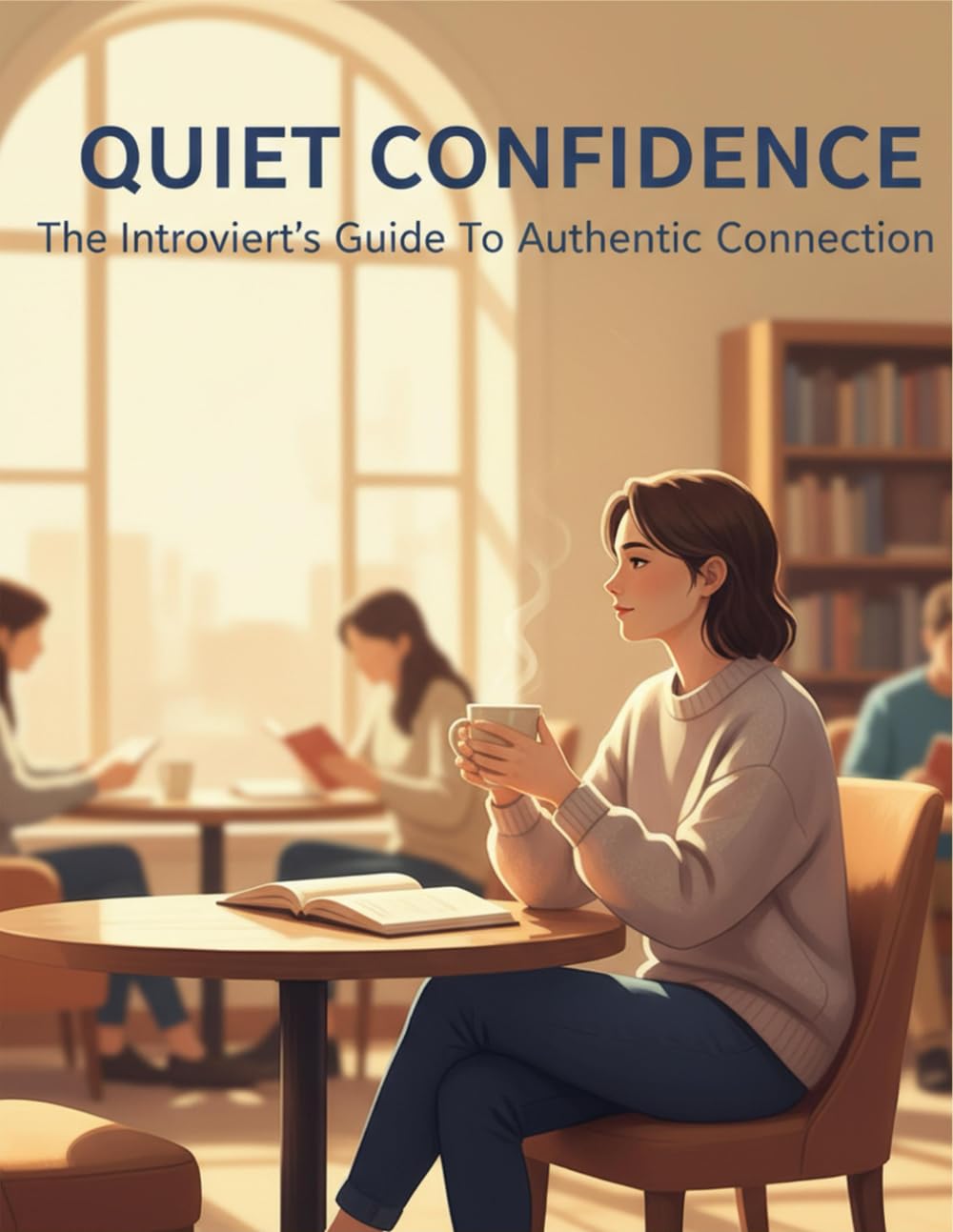 Quiet Confidence: The Introvert'S Guide To Authentic Connection