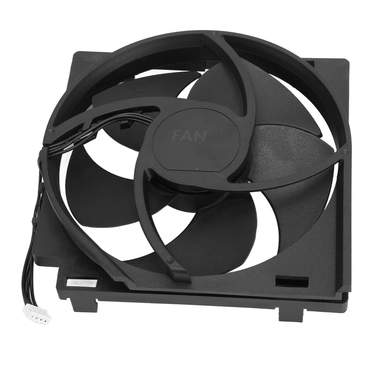 Ventilateur de Refroidissement Interne de Remplacement pour One, Ventilateur de Refroidissement à Dissipation Thermique Console de Jeu Refroidisseur de Dissipateur Thermique