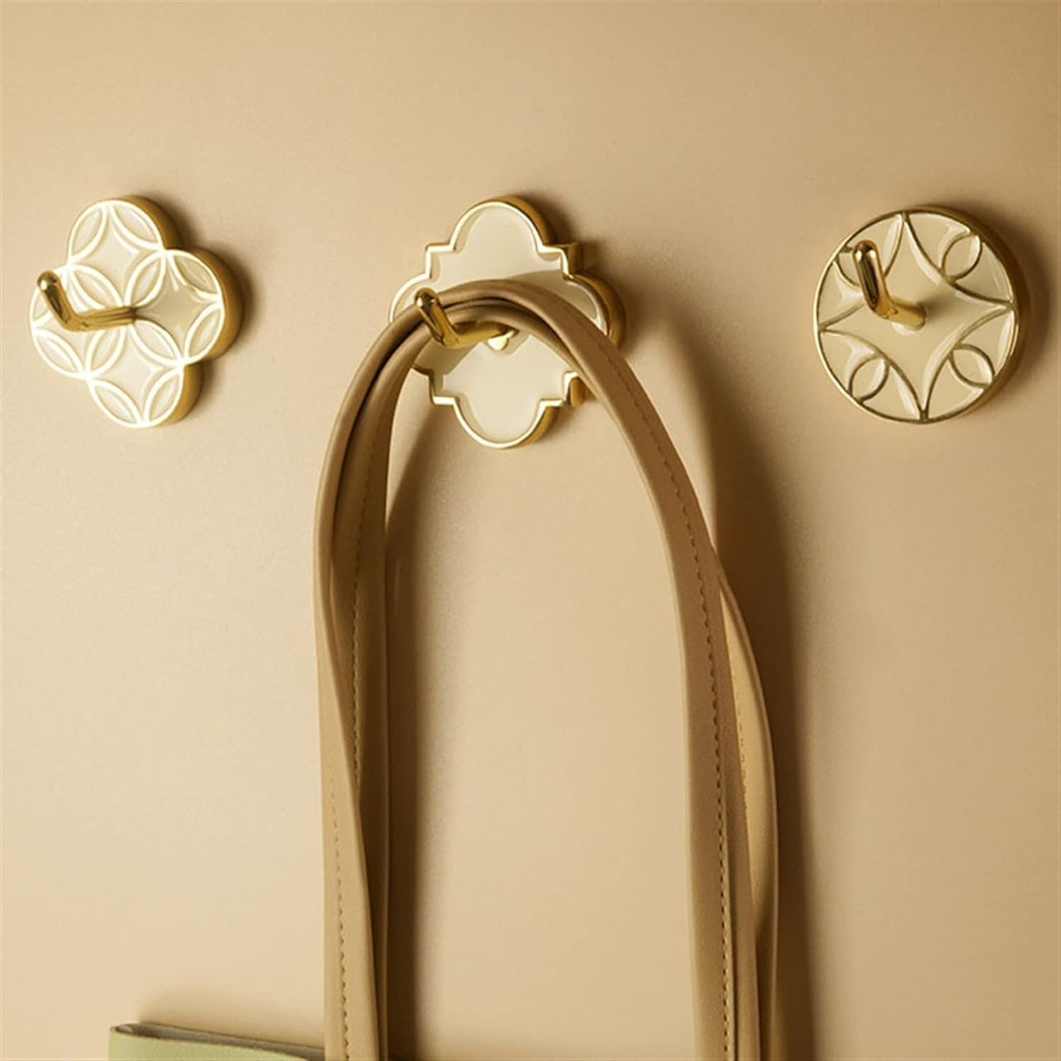 Ganci appendiabiti da parete, ganci appendiabiti, appendiabiti da parete, gancio appendiabiti moderno e di lusso leggero, gancio da parete in metallo for casa, ristorante, negozio, caffetteria, uffici