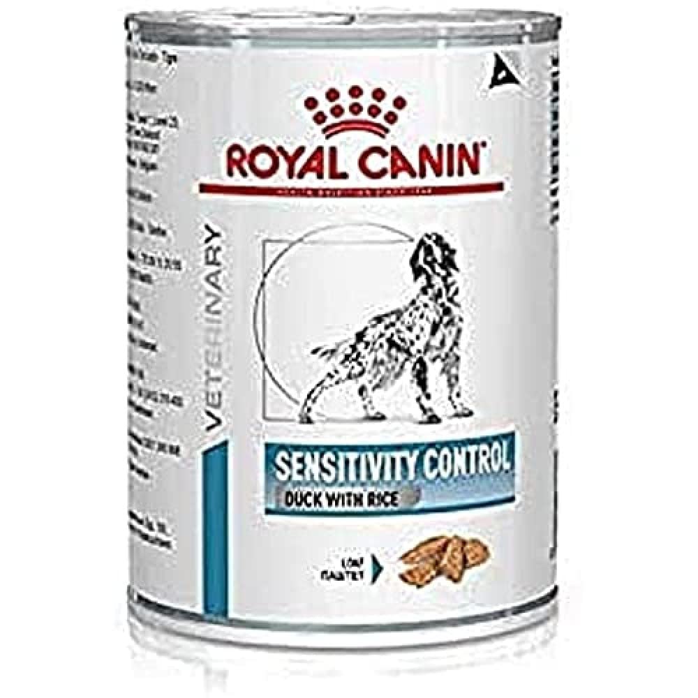 Anatra di sensitività canina 12x420 gr
