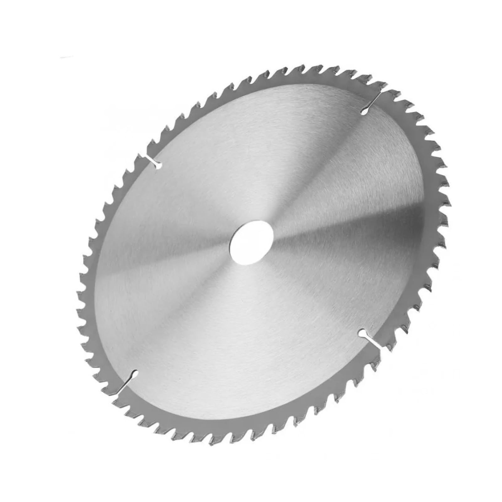 Brzeszczot do cięcia metalu 1 szt. Tarcza tnąca z węglika spiekanego TCT do drewna tworzywa sztucznego 254 * 30mm 60 zębów brzeszczoty pił szablastych