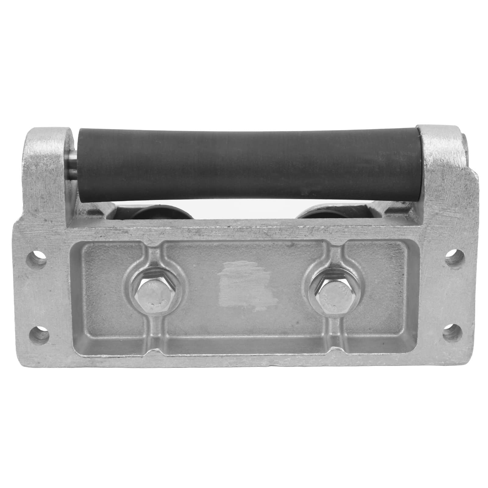 Rullo Passacavo per Prua in Alluminio per Barche, Accessori per Ruote con Cunei per Bitte per Hardware Marino, Antiruggine, Durevole
