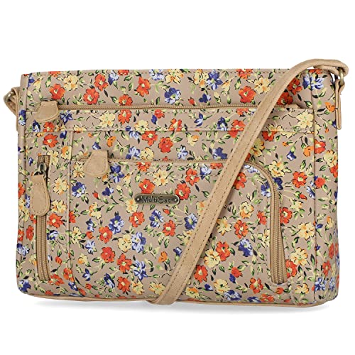 Image of MultiSac womens Summerville East West Crossbody Bag