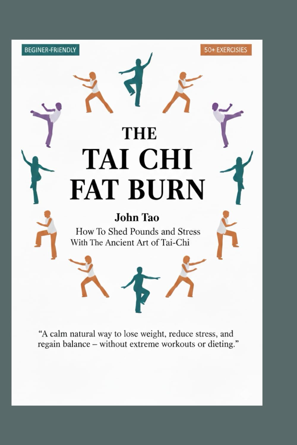 THE TAI CHI FAT BURN: How To Shed Pounds and Stress With The Ancient Art of Tai-Chi