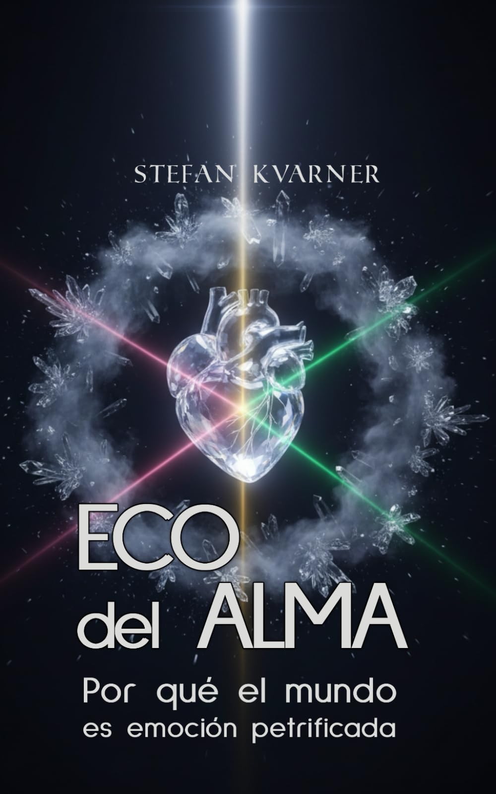 ECO del ALMA: Por qué el mundo es emoción petrificada