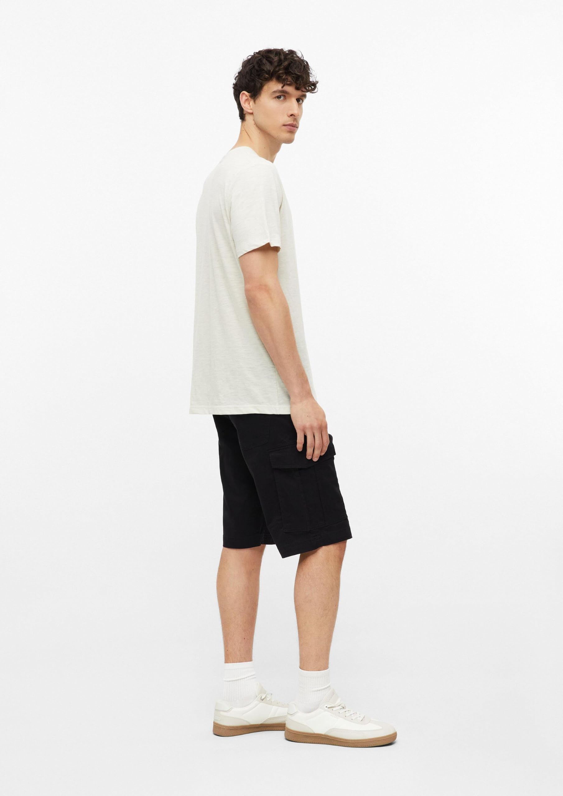 s.Oliver Herren Bermuda Relaxed Fit 2177316