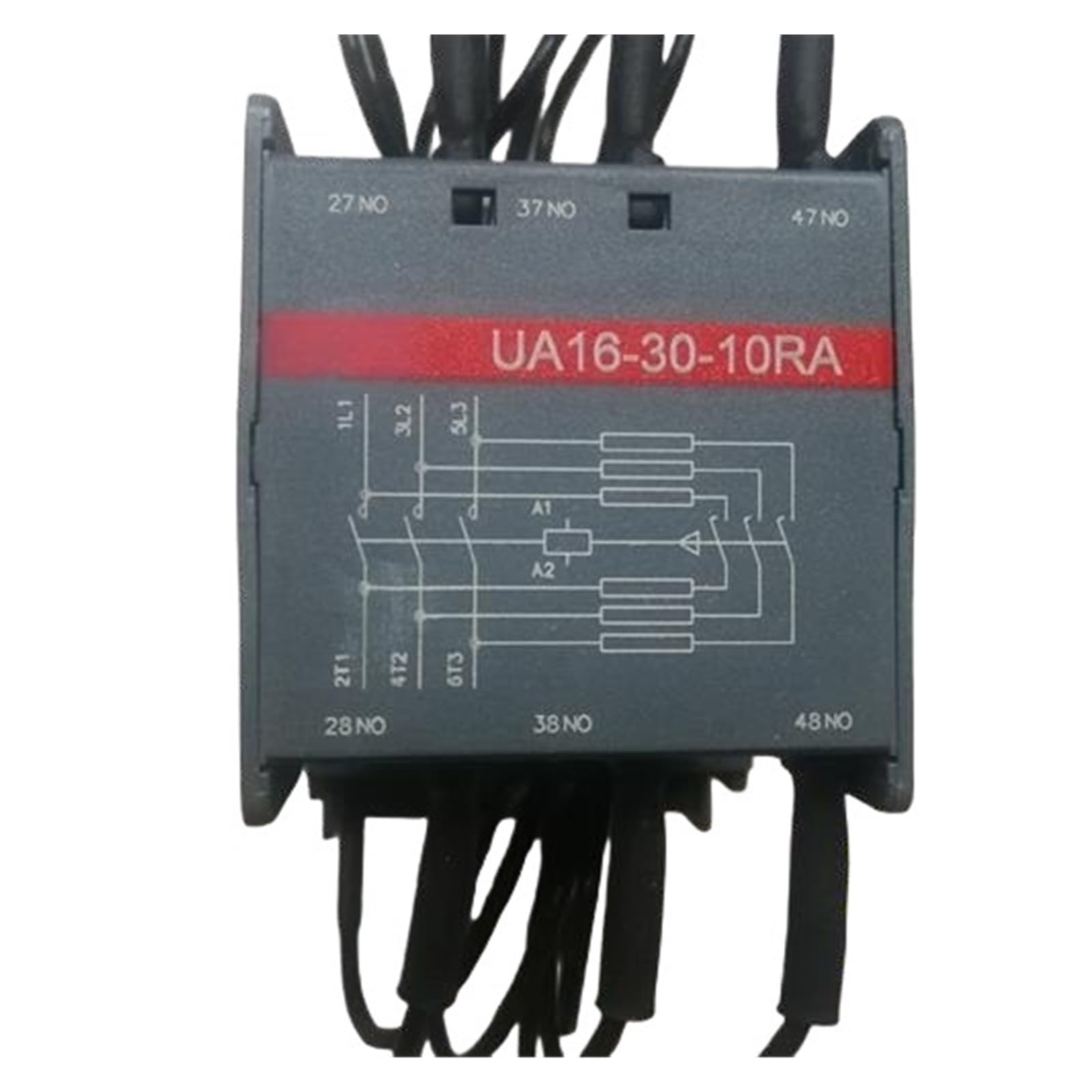 ETNANUPIN AC contactor UA16-30-10-RA * 220V-230V50Hz/230V-240V60Hz