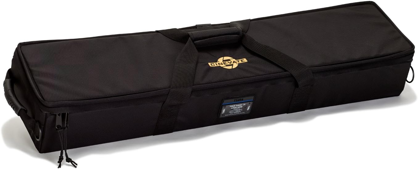 CSSC-38 Atlas 10/FLT Camera Slider Case (Black)