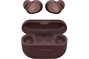 Jabra Storm Wireless Bluetooth Earbuds